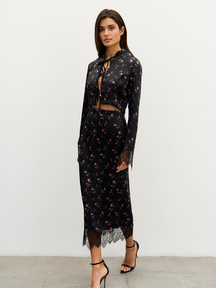Women'S Formal Wear Suit - Printed Tractsuits For Women Fashion 2