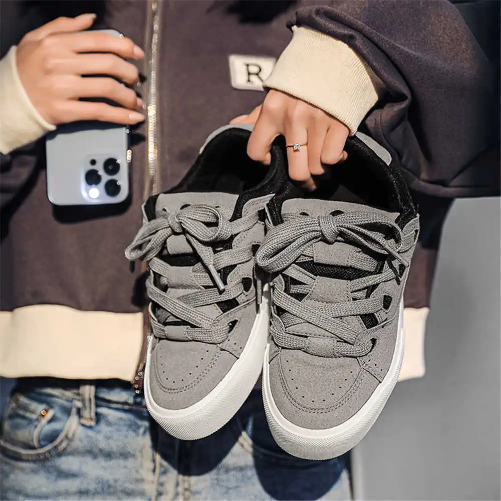 Women'S Formal Wear Canada - With Lacing Hiphop Women's School Shoes
