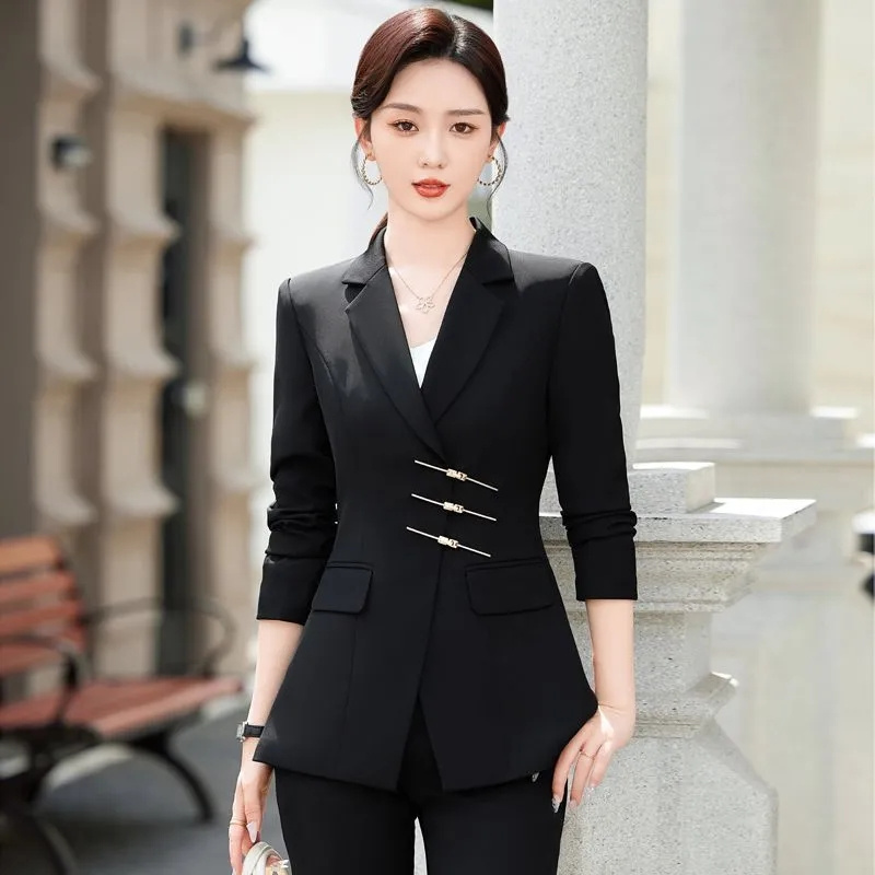 2025 Fashion White Red Black B - Women Formal Wear With Blazer recension och pris