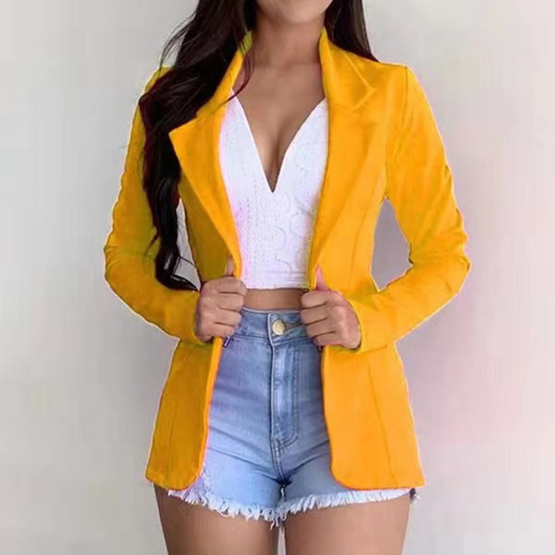 Women's Blazer 2024 Formal Bla - Women Formal Wear With Blazer recension och pris