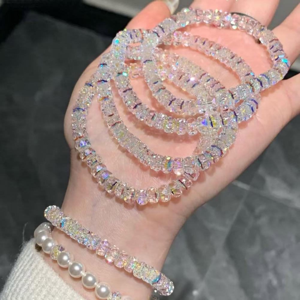 Women Bracelet Elastic Rope Ar - Formal Wear Jewelry For Women recension och pris