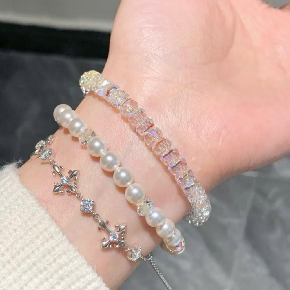 Women Bracelet Elastic Rope Ar - Formal Wear Jewelry For Women recension och pris
