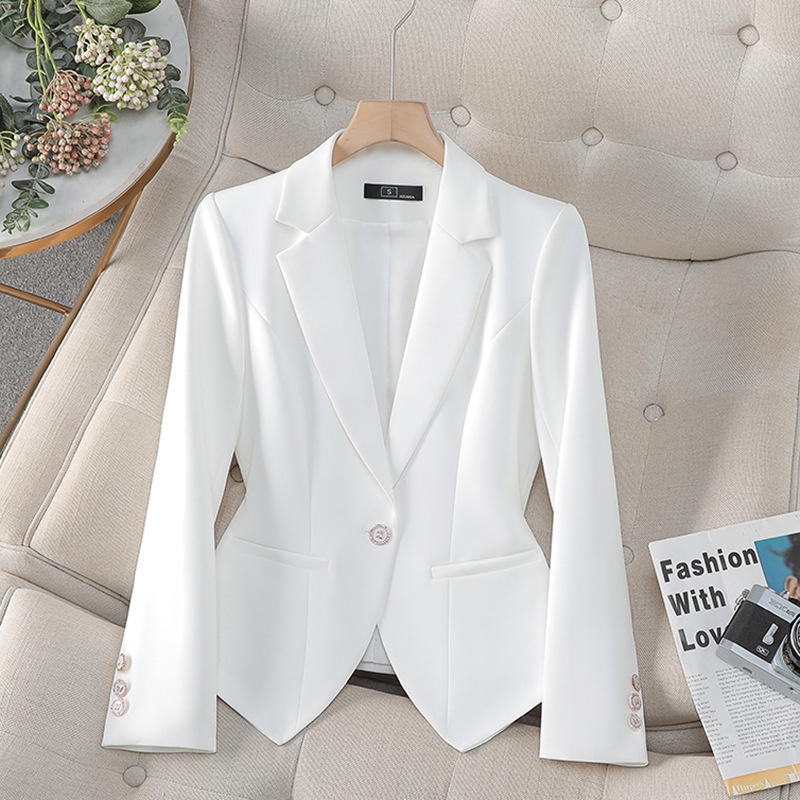 New Fashion Female Formal Blaz - Women Formal Wear With Blazer recension och pris