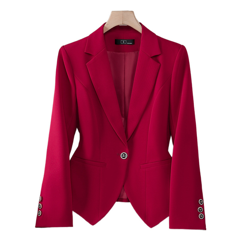 New Fashion Female Formal Blaz - Women Formal Wear With Blazer recension och pris