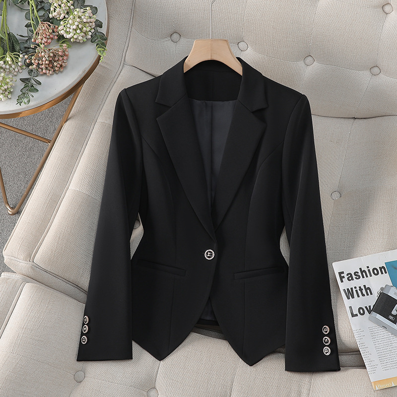 New Fashion Female Formal Blaz - Women Formal Wear With Blazer recension och pris