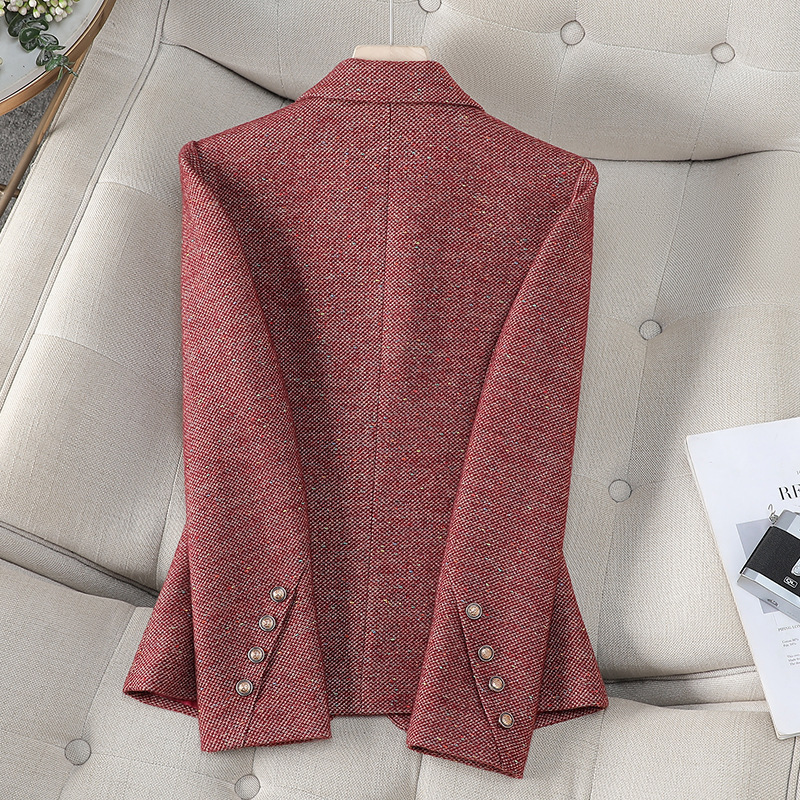 Office Ladies Blazer Women Jac - Women Formal Wear With Blazer recension och pris