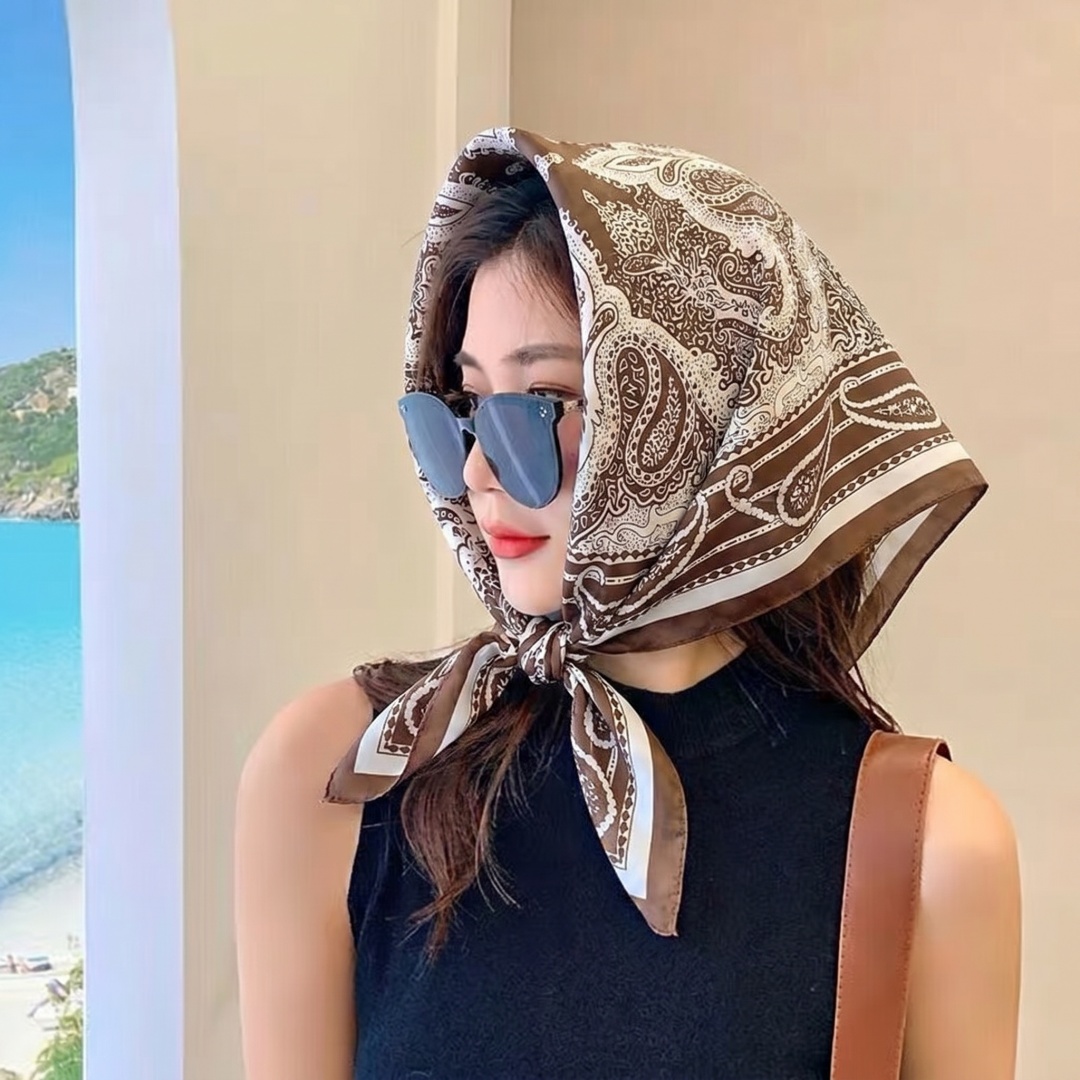 Women's Scarf Hijab Bandana He - Women Formal Wear Hijab recension och pris