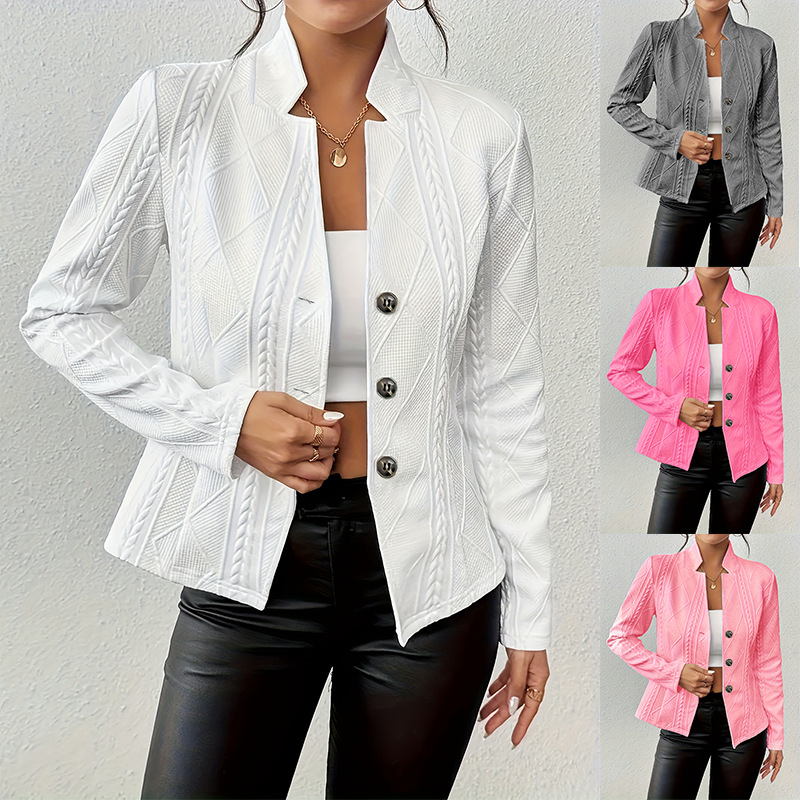 New Autumn and Winter Woman Te - Women Formal Wear Stitching recension och pris