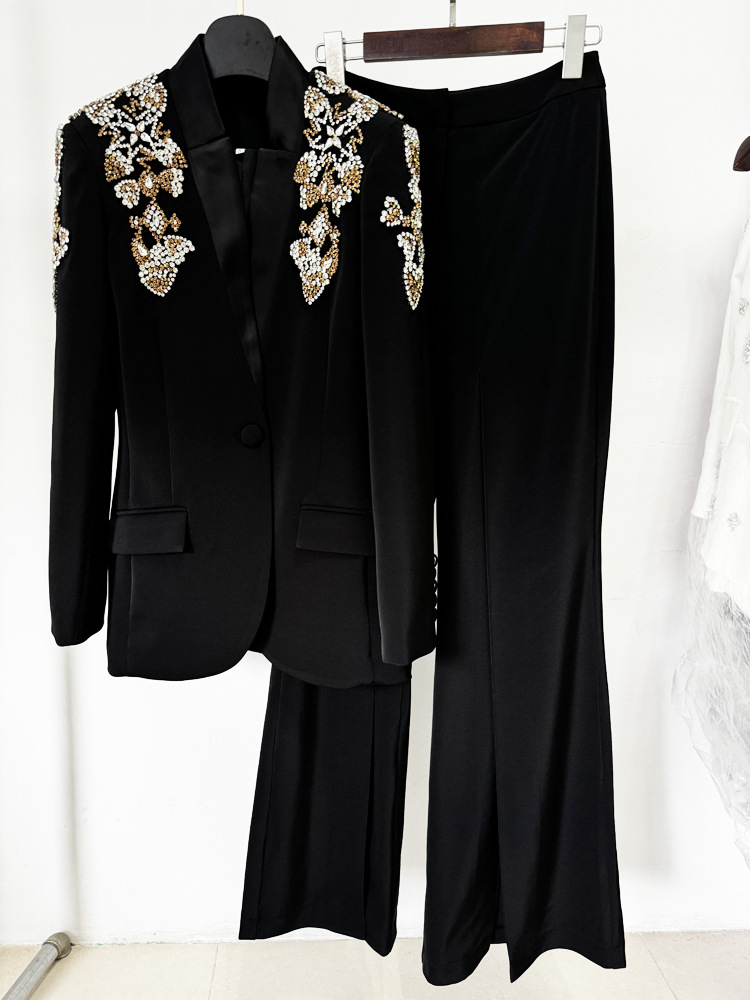 HIGH STREET Newest 2026 Design - Women'S Formal Wear Suit recension och pris