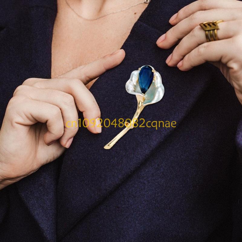 Delicate Sparkling Pin Alloy T - Formal Wear Jewelry For Women recension och pris