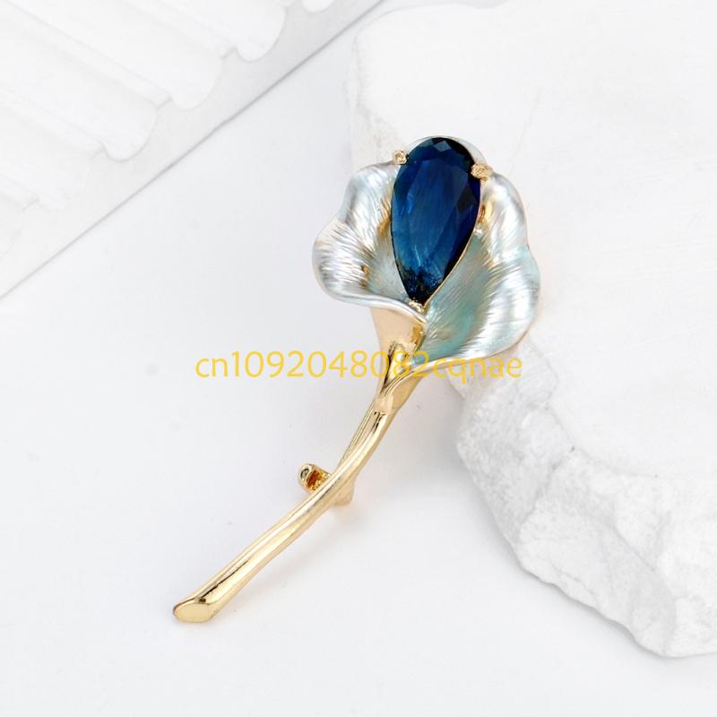 Delicate Sparkling Pin Alloy T - Formal Wear Jewelry For Women recension och pris