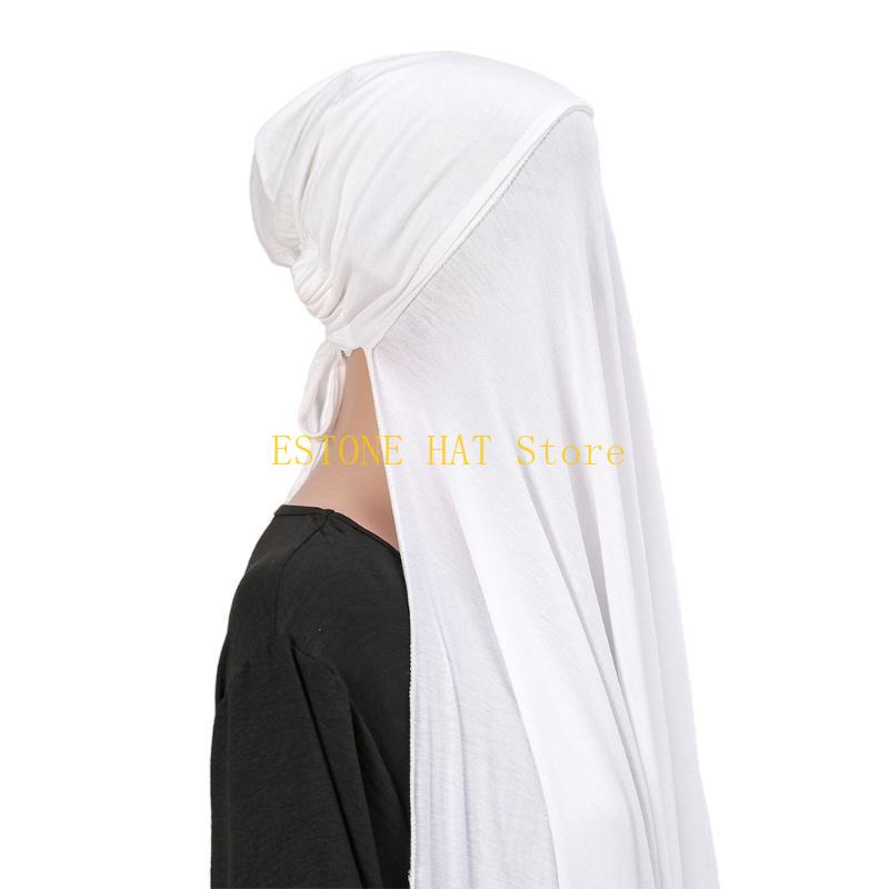 49MF Multiuse Hijab Shawl Soft - Women Formal Wear Hijab recension och pris