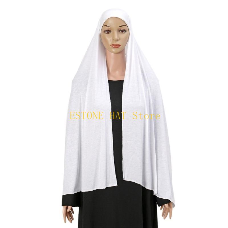 49MF Multiuse Hijab Shawl Soft - Women Formal Wear Hijab recension och pris