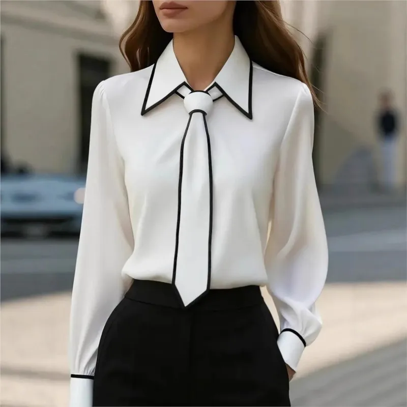 Women's Blouse Fashion Shirt F - Women'S Formal Wear Suit recension och pris
