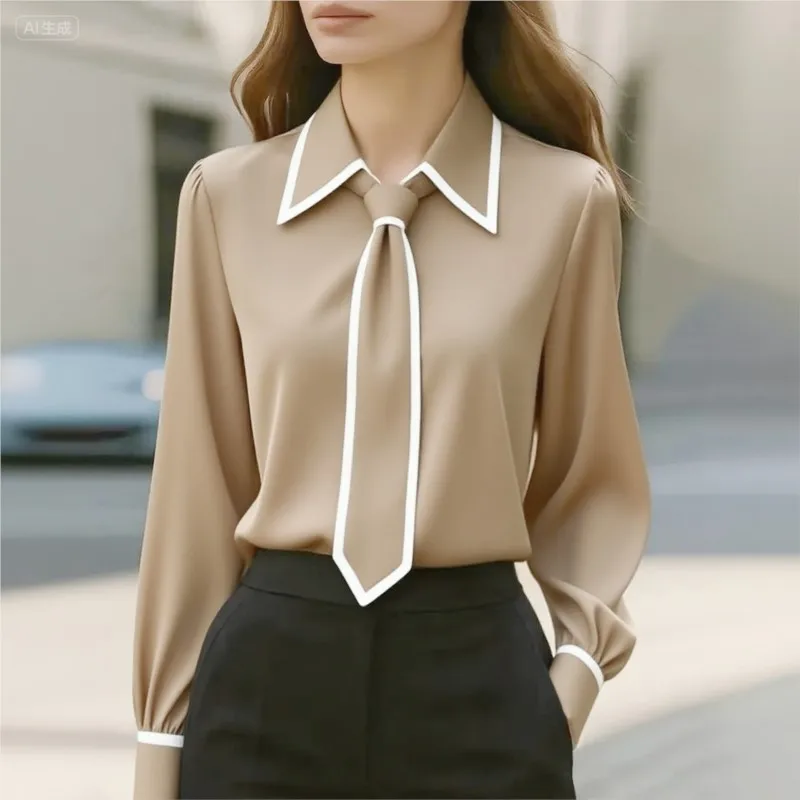 Women's Blouse Fashion Shirt F - Women'S Formal Wear Suit recension och pris