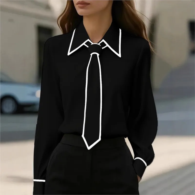 Women's Blouse Fashion Shirt F - Women'S Formal Wear Suit recension och pris