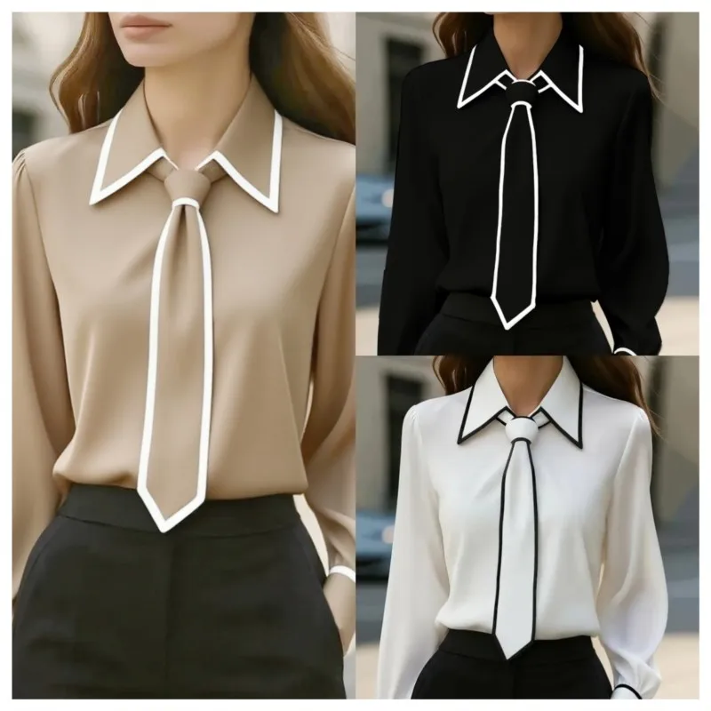 Women's Blouse Fashion Shirt F - Women'S Formal Wear Suit recension och pris