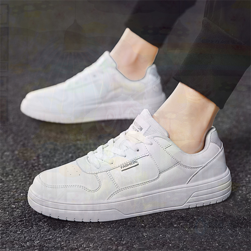 With Ties PU Leather Shoes 41  - Women'S Formal Wear Canada recension och pris