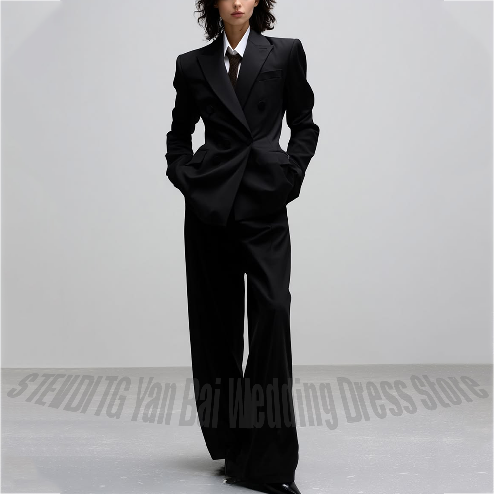 Casual Women Suit Trendy Solid - Women Formal Wear Shop recension och pris