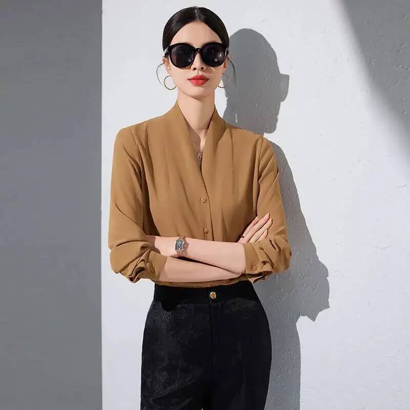 New Arrival 2025 Spring Autumn - Women Formal Wear Stitching recension och pris