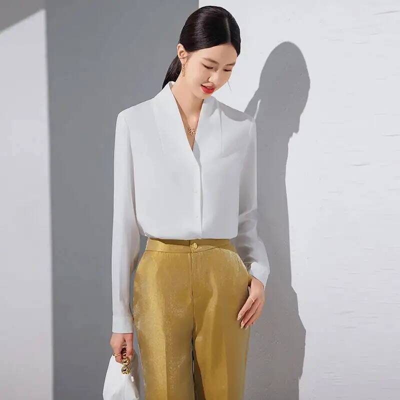 New Arrival 2025 Spring Autumn - Women Formal Wear Stitching recension och pris