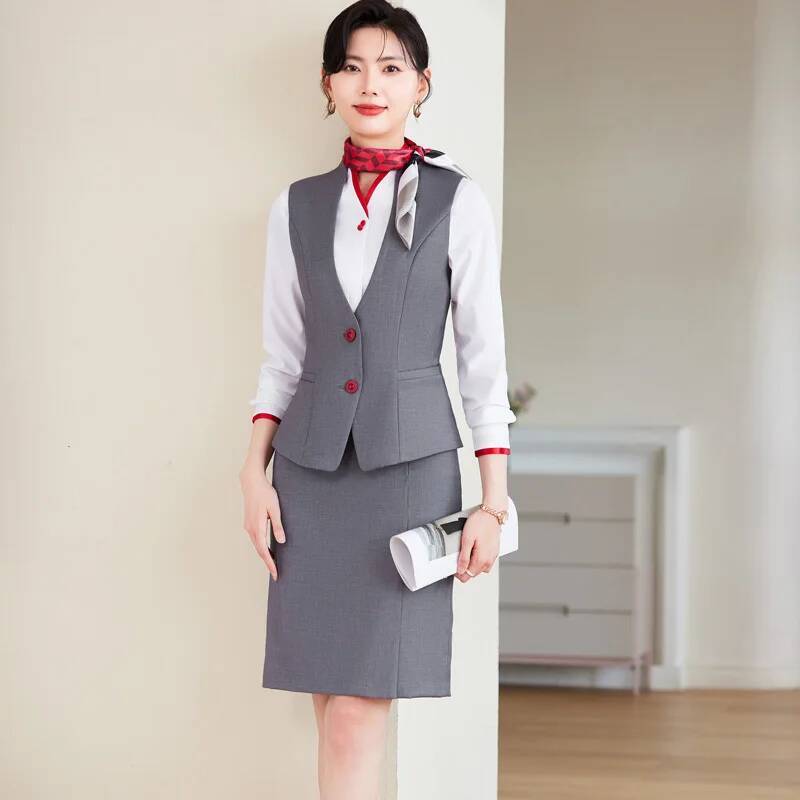 Plus Size 5XL Formal Pantsuits - Women Formal Wear With Blazer recension och pris