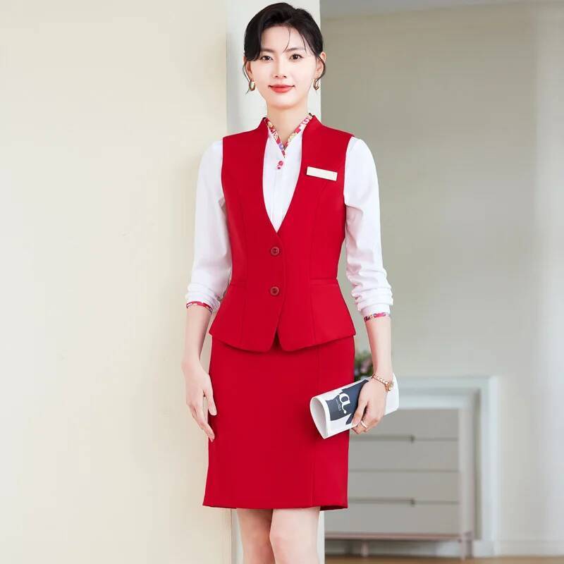 Plus Size 5XL Formal Pantsuits - Women Formal Wear With Blazer recension och pris