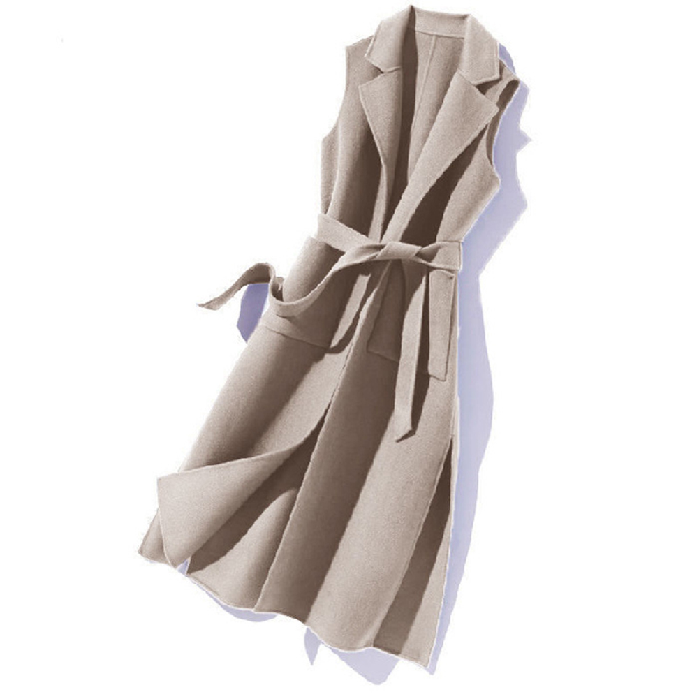 Women Thermal Turn Down Collar - Women Formal Wear Stitching recension och pris