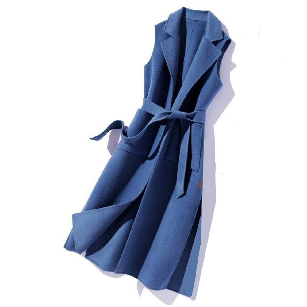Women Thermal Turn Down Collar - Women Formal Wear Stitching recension och pris