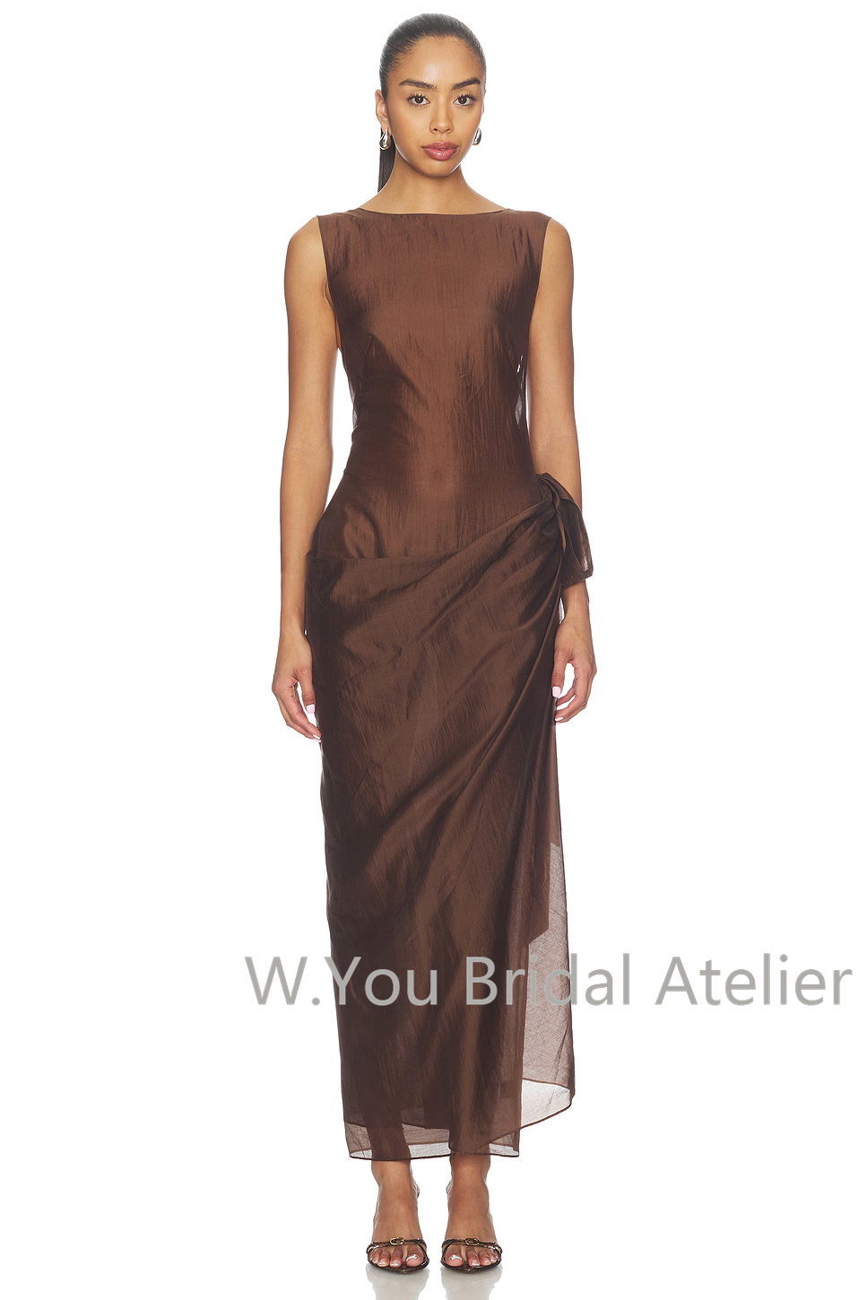 Evening Dresses Off Shoulder S - Women'S Formal Wear Wedding Guest recension och pris