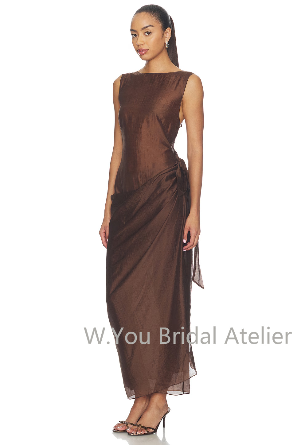 Evening Dresses Off Shoulder S - Women'S Formal Wear Wedding Guest recension och pris