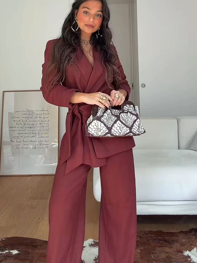 Fashion Office Ladies Blazer P - Women'S Formal Wear Suit recension och pris