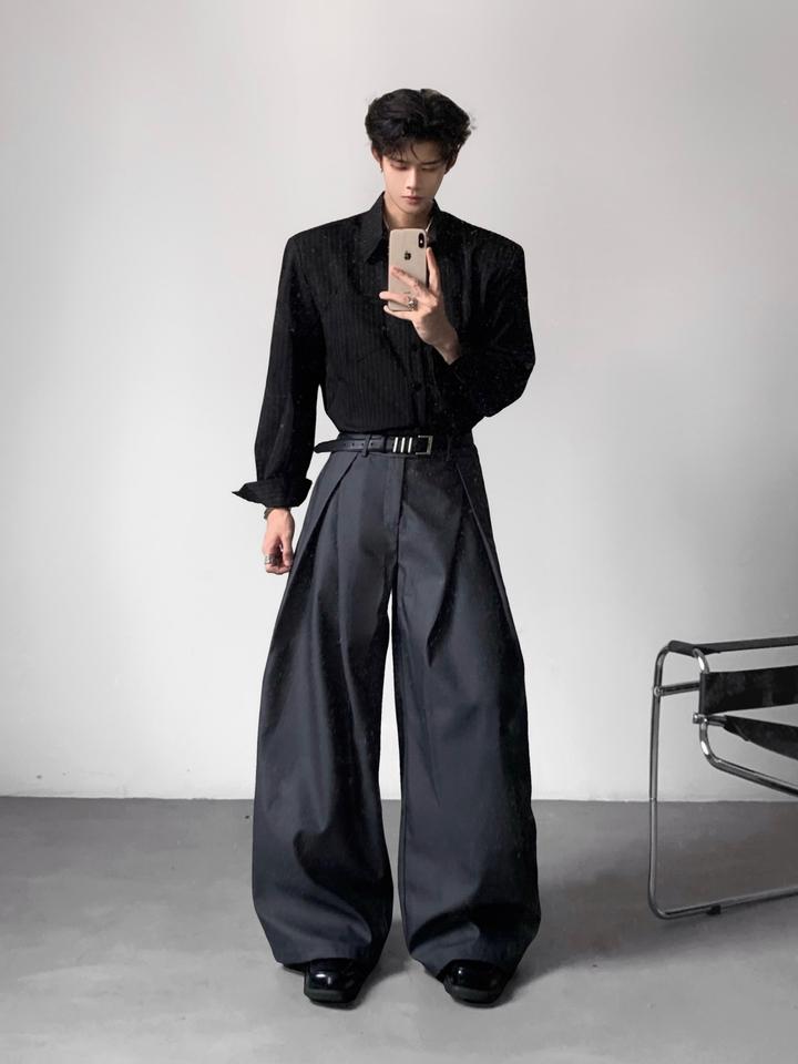 Ace Tailors Men's And Women's  - Tailored Trouser Wide recension och pris