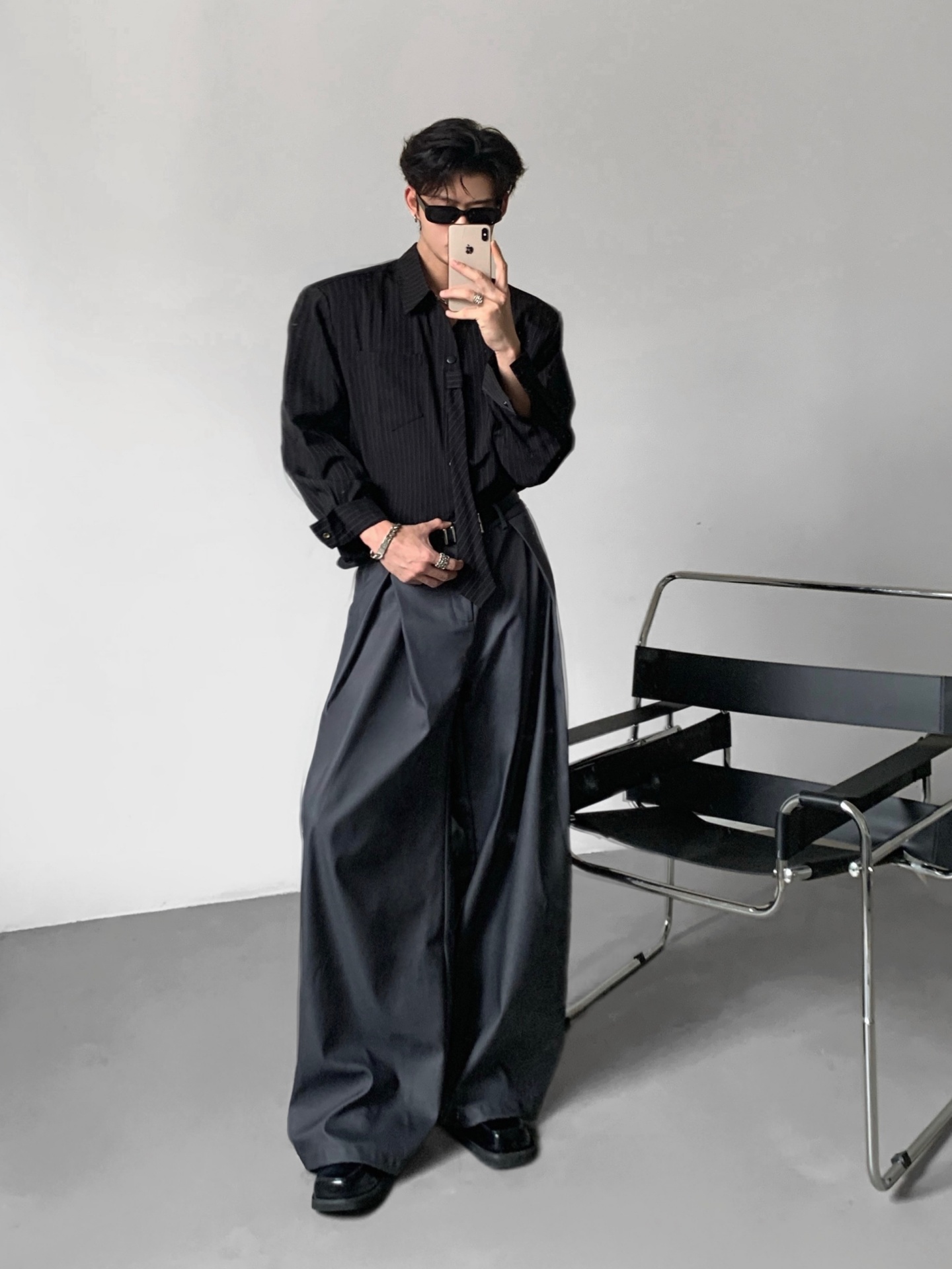 Ace Tailors Men's And Women's  - Tailored Trouser Wide recension och pris