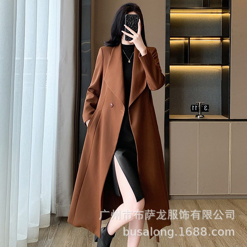 2025New autumn and winter wome - Women Formal Wear Shirt And Pant recension och pris