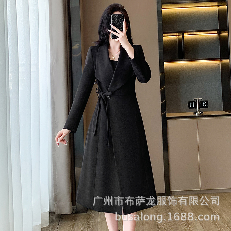 2025New autumn and winter wome - Women Formal Wear Shirt And Pant recension och pris