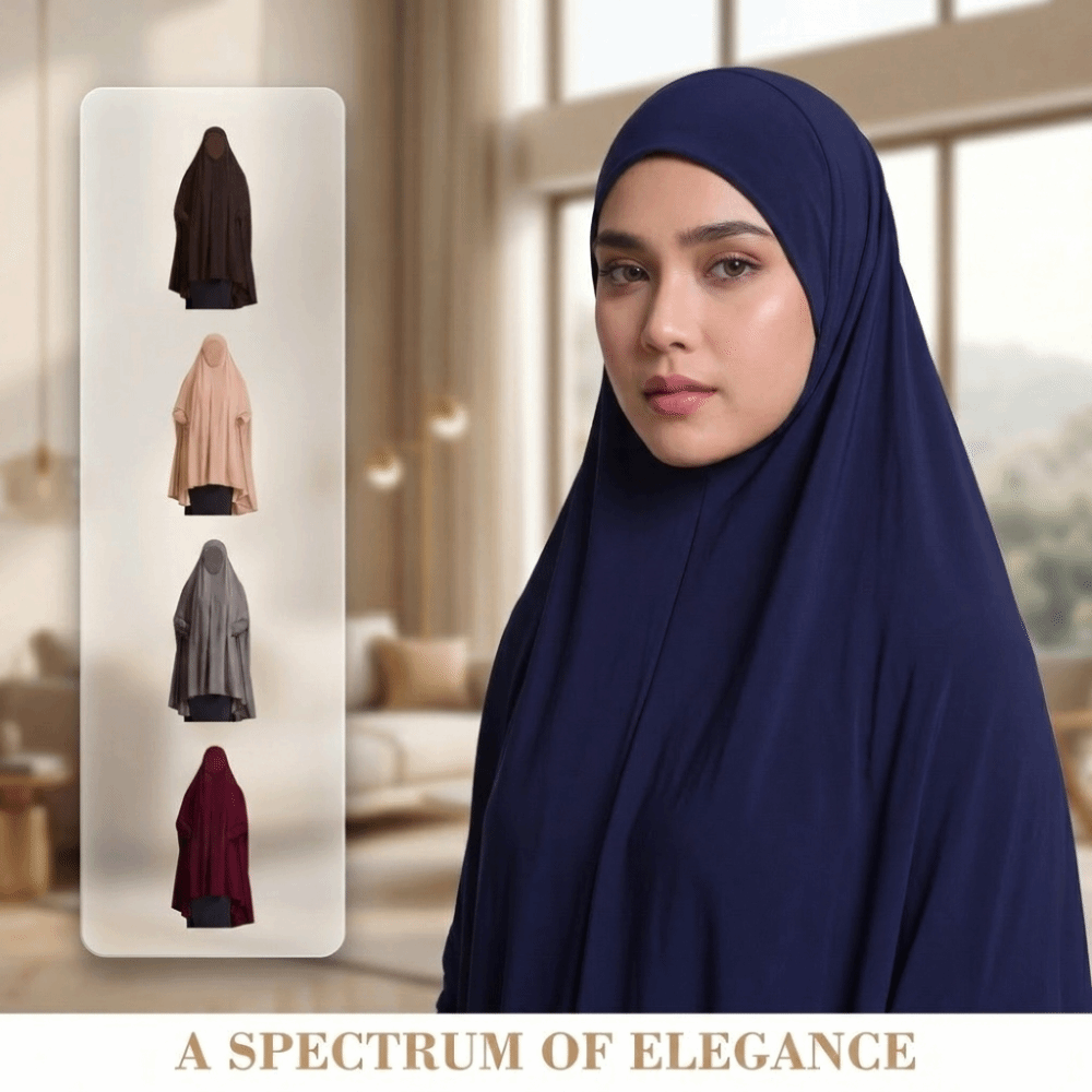 Caftan Plain Muslim Abayas Mod - Women Formal Wear Hijab recension och pris
