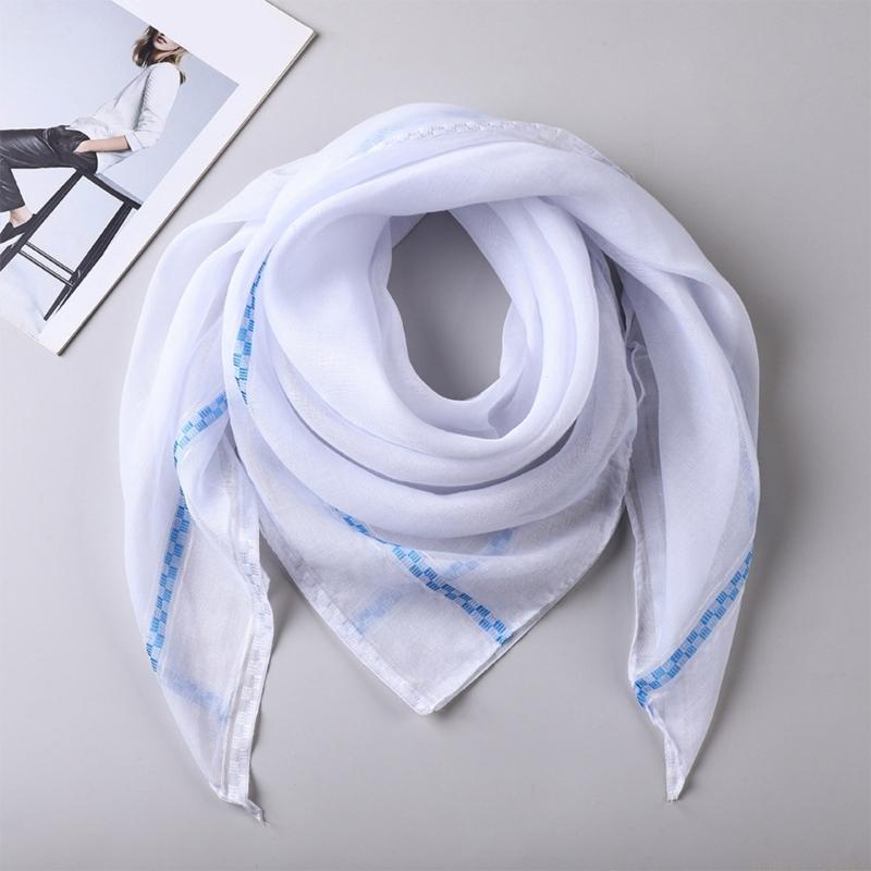31BF Breathable Polyester Hija - Women Formal Wear Hijab recension och pris