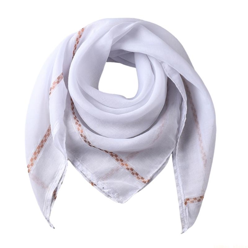 31BF Breathable Polyester Hija - Women Formal Wear Hijab recension och pris