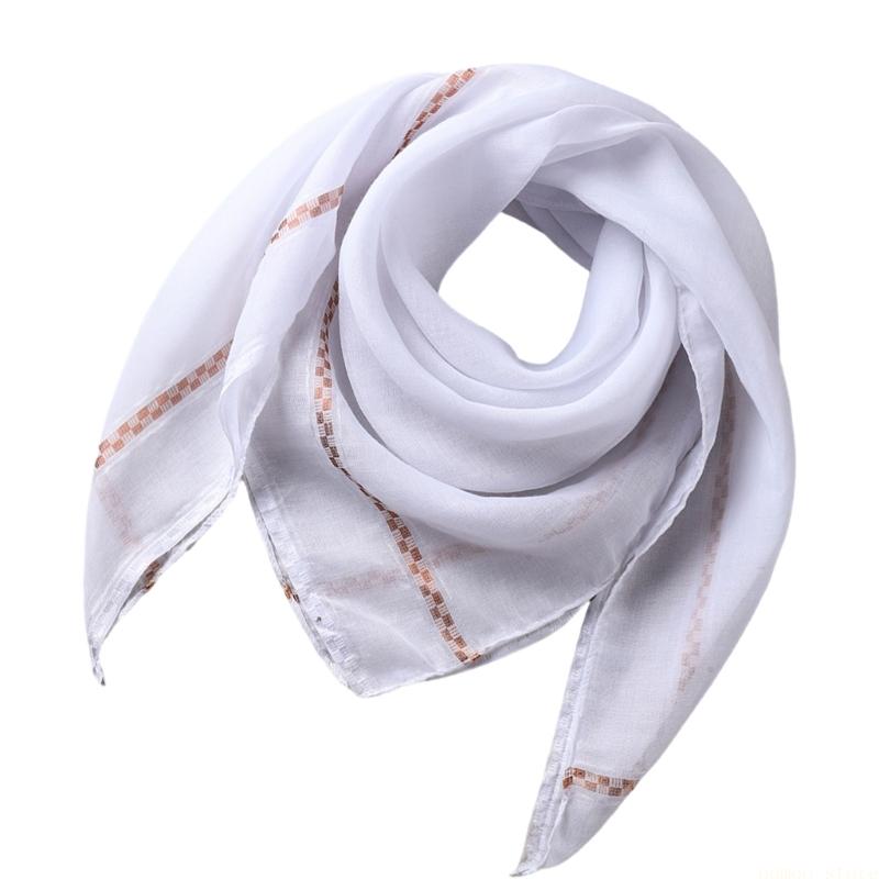 31BF Breathable Polyester Hija - Women Formal Wear Hijab recension och pris