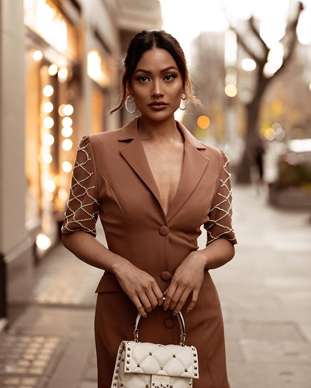 Brown Mother of the Bride Dres - Women'S Formal Wear Wedding Guest recension och pris
