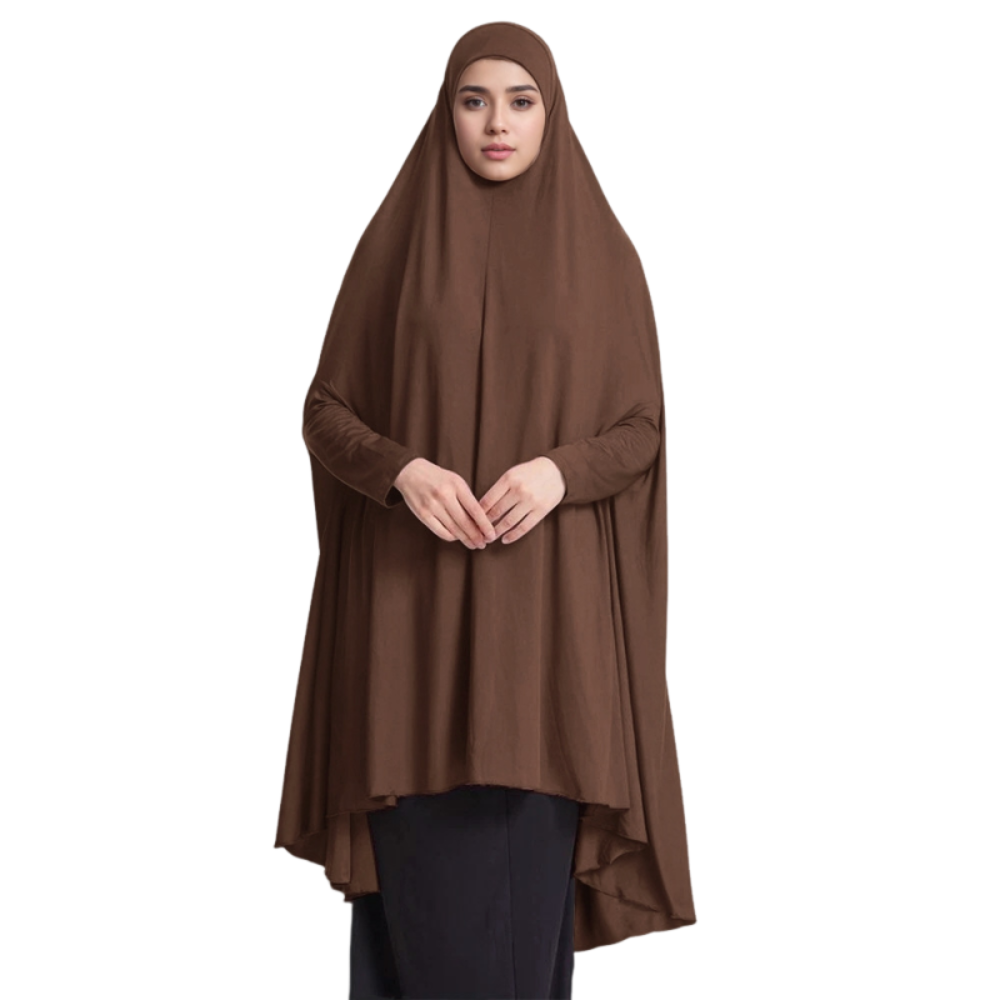 Caftan Plain Muslim Abayas Mod - Women Formal Wear Hijab recension och pris