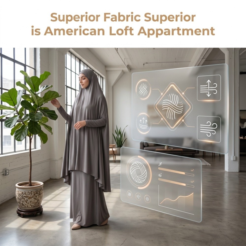Caftan Plain Muslim Abayas Mod - Women Formal Wear Hijab recension och pris