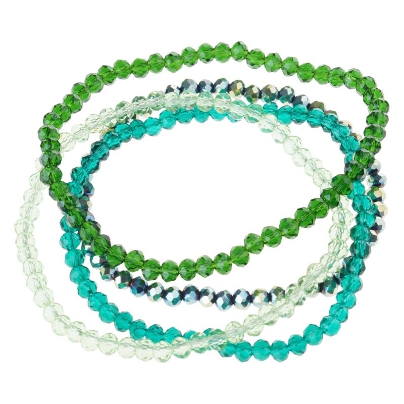Adjustable Multicolor Crystal  - Formal Wear Jewelry For Women recension och pris
