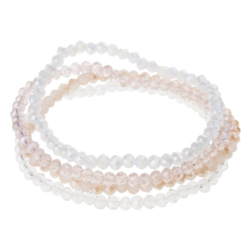 Adjustable Multicolor Crystal  - Formal Wear Jewelry For Women recension och pris