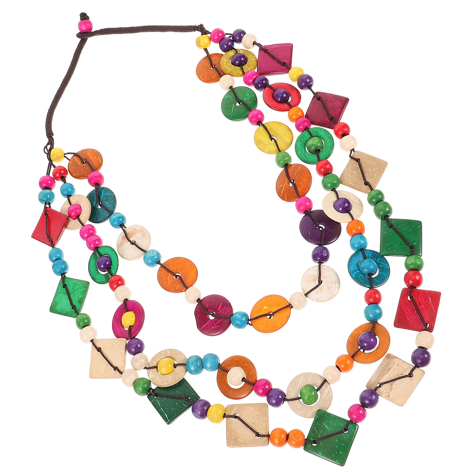 Women Bohemia Necklace Retro W - Formal Wear Jewelry For Women recension och pris