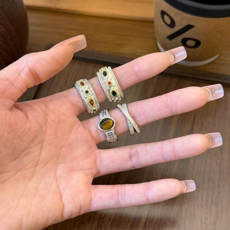  Delicate Dating Rings Vintage - Formal Wear Jewelry For Women recension och pris