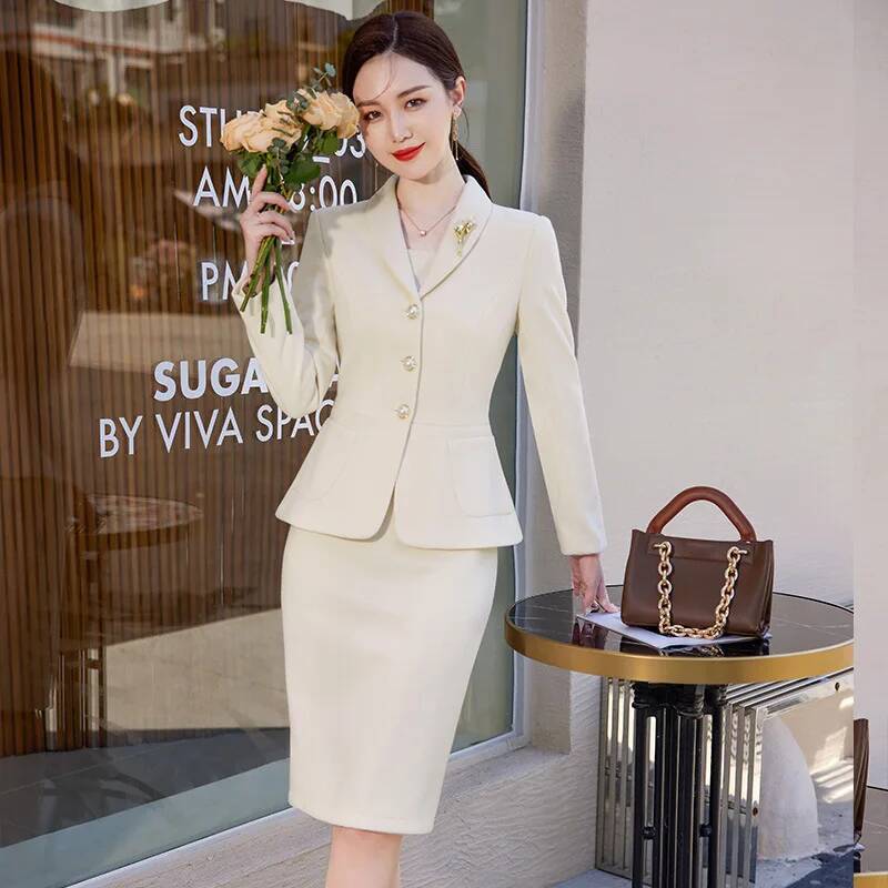 High Quality Fabric OL Styles  - Women Formal Wear Stitching recension och pris