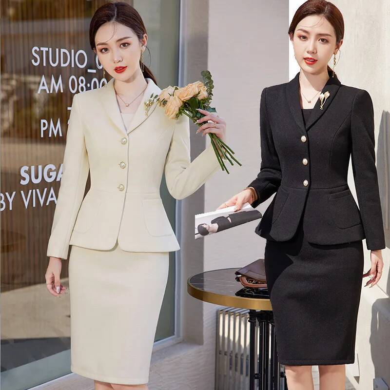 High Quality Fabric OL Styles  - Women Formal Wear Stitching recension och pris