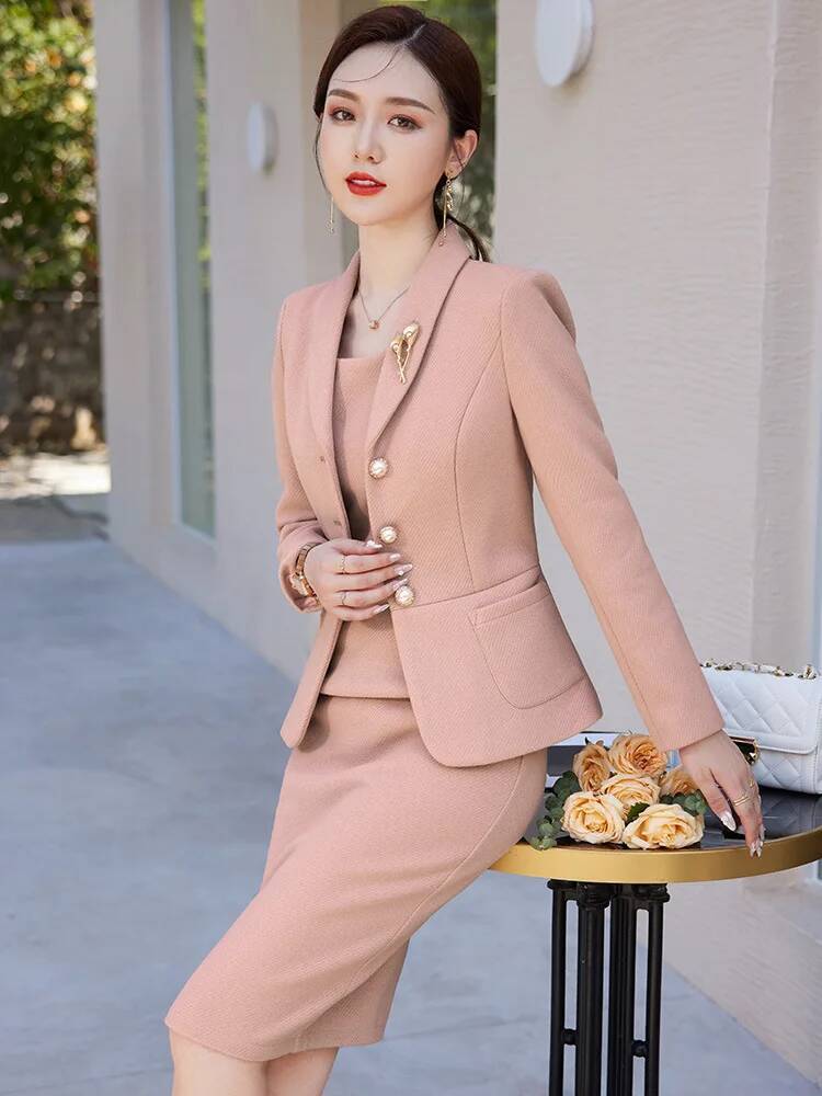 High Quality Fabric OL Styles  - Women Formal Wear Stitching recension och pris